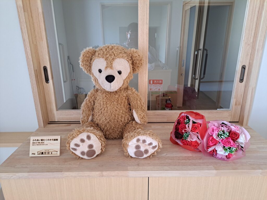 ご利用カレンダーを作りました。